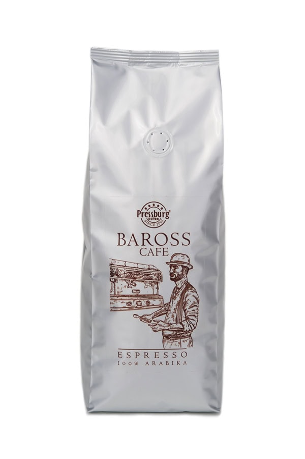 BAROSS CAFE<br>100% ARABIKA – Obrázok 2